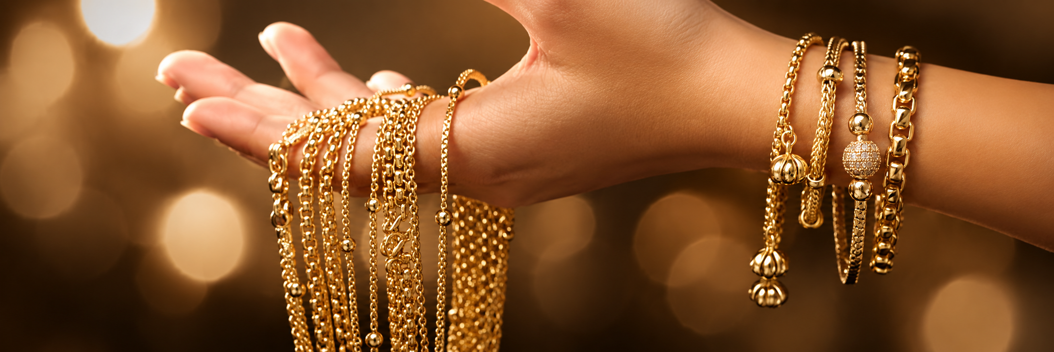 Joyas de oro